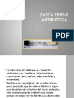 Pasta Triple Antibiótica