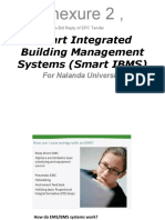 IO Summary For IBMS Service PDF