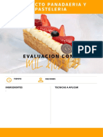 Proyecto Panaderia y Pasteleria