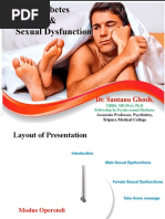 Diabetes & Sexual Dysfunction