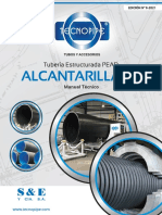 Manual Alcantarillado Ed8 2021