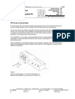 Service Information No.: 990923-Required SI: PM Energy Saving Package