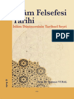Islam Felsefesi Tarihi Islam Dusuncesini