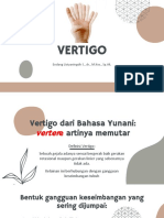 (KULIAH 5) Peran Akupunktur Medik Pada Vertigo Dan Insomnia. Dr. Lies. 2021