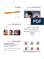 Distúrbios de Densenvolvimento