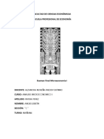 Rivera Examen Final Micro