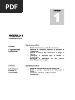 comunicação oral e escrita