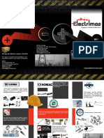 Empresa de equipo y material eléctrico para industria y construcción