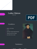 Luther Márton