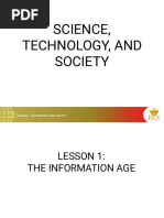 STS - Information Age and Biodiversity - 1524423537