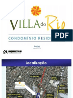 Villa Do Rio - Brascan - Vila Da Penha - RJ