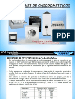 Cuarto Modulo Gasodomesticos 