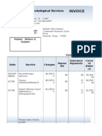 Invoice Template