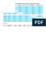 Calendario Liga 2023