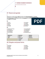 (GR) CHECK - Workbook Answers (Cambridge)