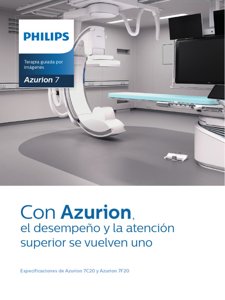 Catálogo Angiografo Arco Monoplanar | PDF | Monitor de computadora ...