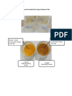 Uji Boraks Dan Formalin Pada Jajanan Moderen Cilok2222