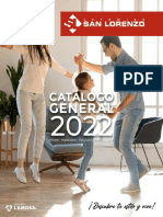 Ceramica San Lorenzo Catalogo General Agosto 2022