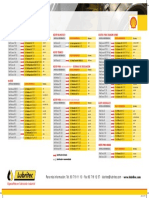 Shell lubricant guide for compressors, transmissions, bearings and more