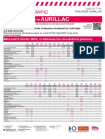 Aurillac - Toulouse