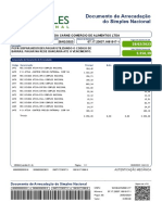 Documento de Arrecadação Do Simples Nacional