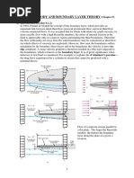 Boundary Layers - Notes