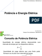 Potencia e Energia Elétrica - 5
