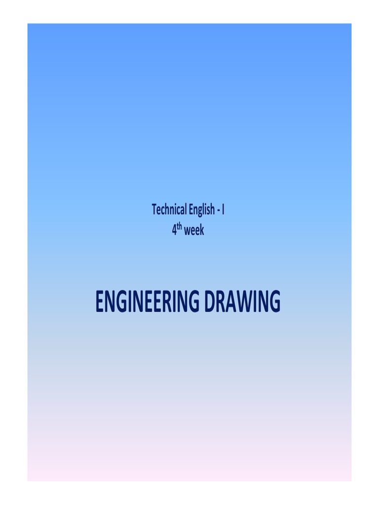 V1C3C1B Tech Drawing PDF Technical Drawing Computing