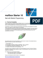 Maxbox Starter 10: Start With Statistic Programming