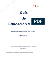 G-003 Guía de Educación Virtual V.2-2021