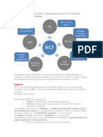 Conceptos básicos de WCF y primer servicio