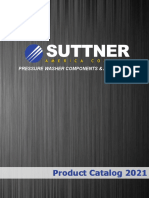Suttner America Product Catalog