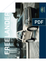 Freelander 2 Brochure