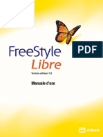 MARISA - GLUCOSIO -  FreeStyle Libre - MANUALE