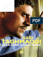 EBOOK Said Taghmaoui de La Haine A Hollywood