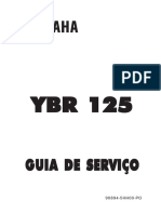 YBR125 Guia