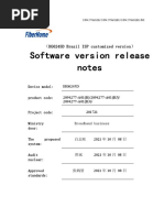 HG6245D 2094277-A01 (B) Software Version Release Notes