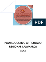 Pear Final Ugel Dre Pear Escuela