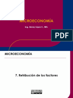 MICROECONOMÍA-FACTORES