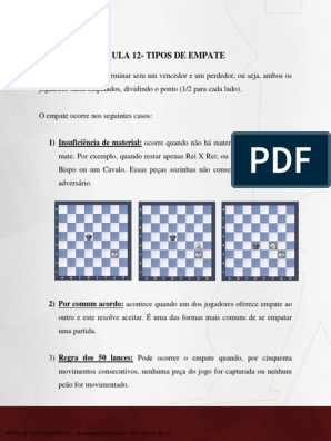 Jogo Das Damas Regras, PDF, Jogos de estratégia abstratos