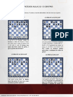 A defesa Petroff, ou defesa russa, é conhecida por ter muitas