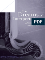Catherine Liu, John Mowitt, Thomas Pepper, Jakki Spicer - The Dreams of Interpretation - A Century Down The Royal Road (Cultural Critique Books) - Univ of Minnesota Press (2007)