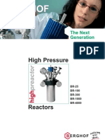 Reator de Alta Pressão BR - Prosp