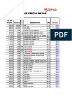 Espirale Precio Mayor Agosto 2022 PDF