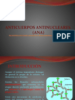 Anticuerpos Antinucleares