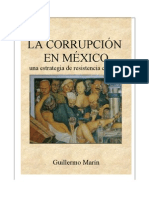 La Corrupcion en Mexico