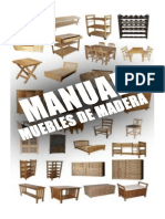 Carpinteria de Muebles de Madera