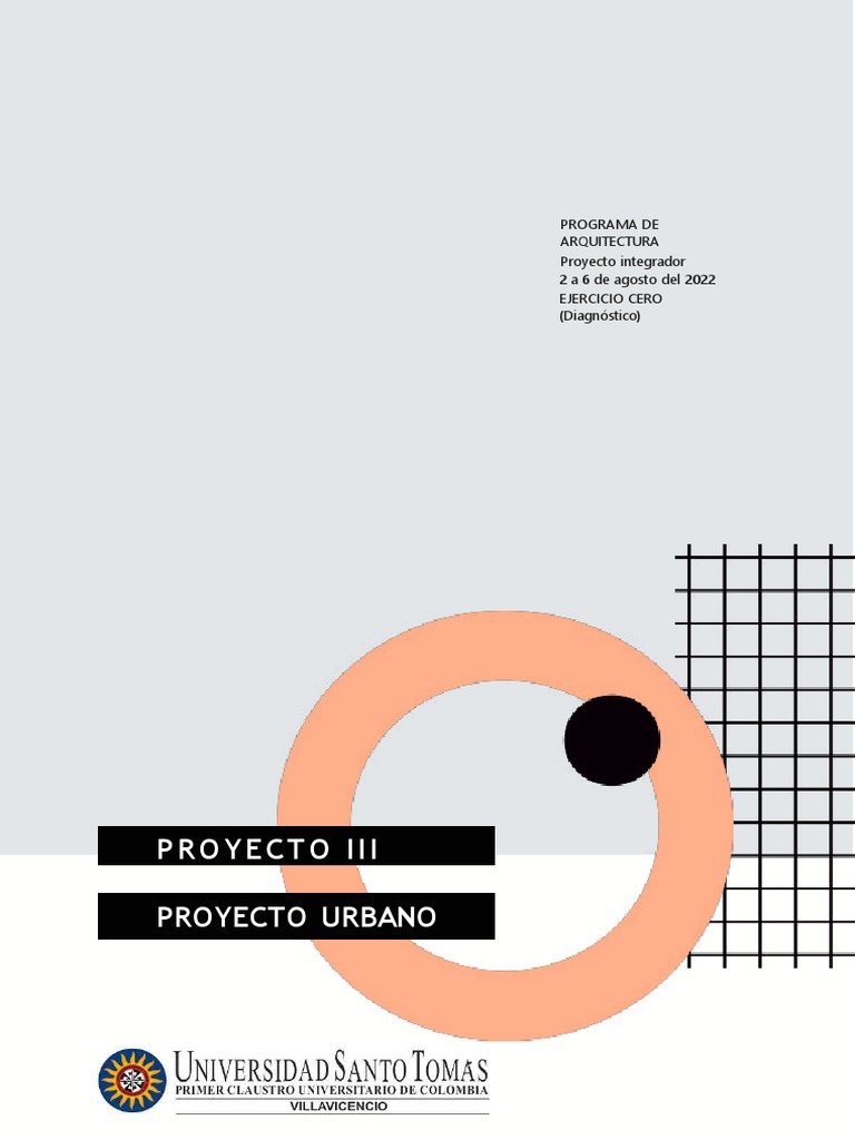 Proyecto III Ejercicio 0 2022-2 | PDF