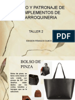 Tipologias de Bolsos