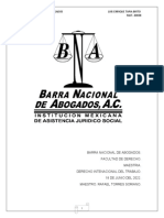 Segunda Lectura (Estatuto Corte Internacional de Justicia Articulo 38)